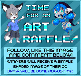 Raffle!