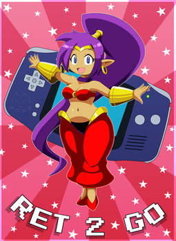 Shantae Advance