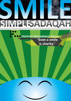 Smile - Simple Sadaqah