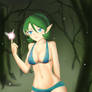 Saria - The Legend Of Zelda