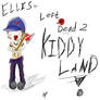 Ellis loves kiddyland