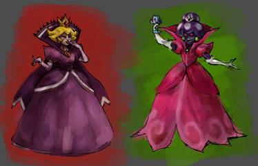 Evil Princesses