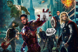 Linkin Avengers