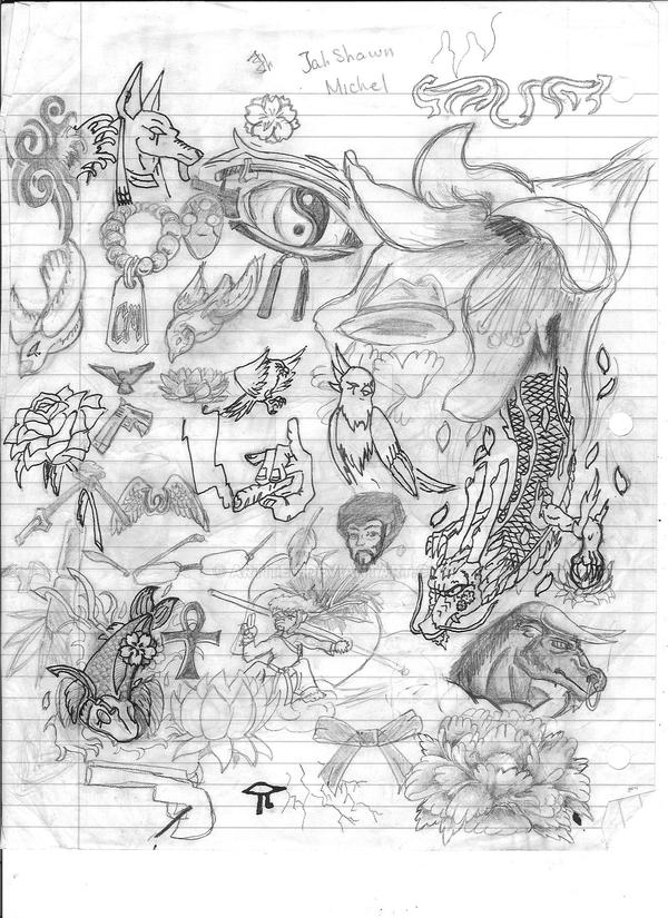 Drawing Randon random drawings1 by Artitek on DeviantArt