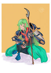 Nephenee  Fire Emblem