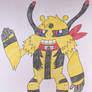 Volt the Electivire