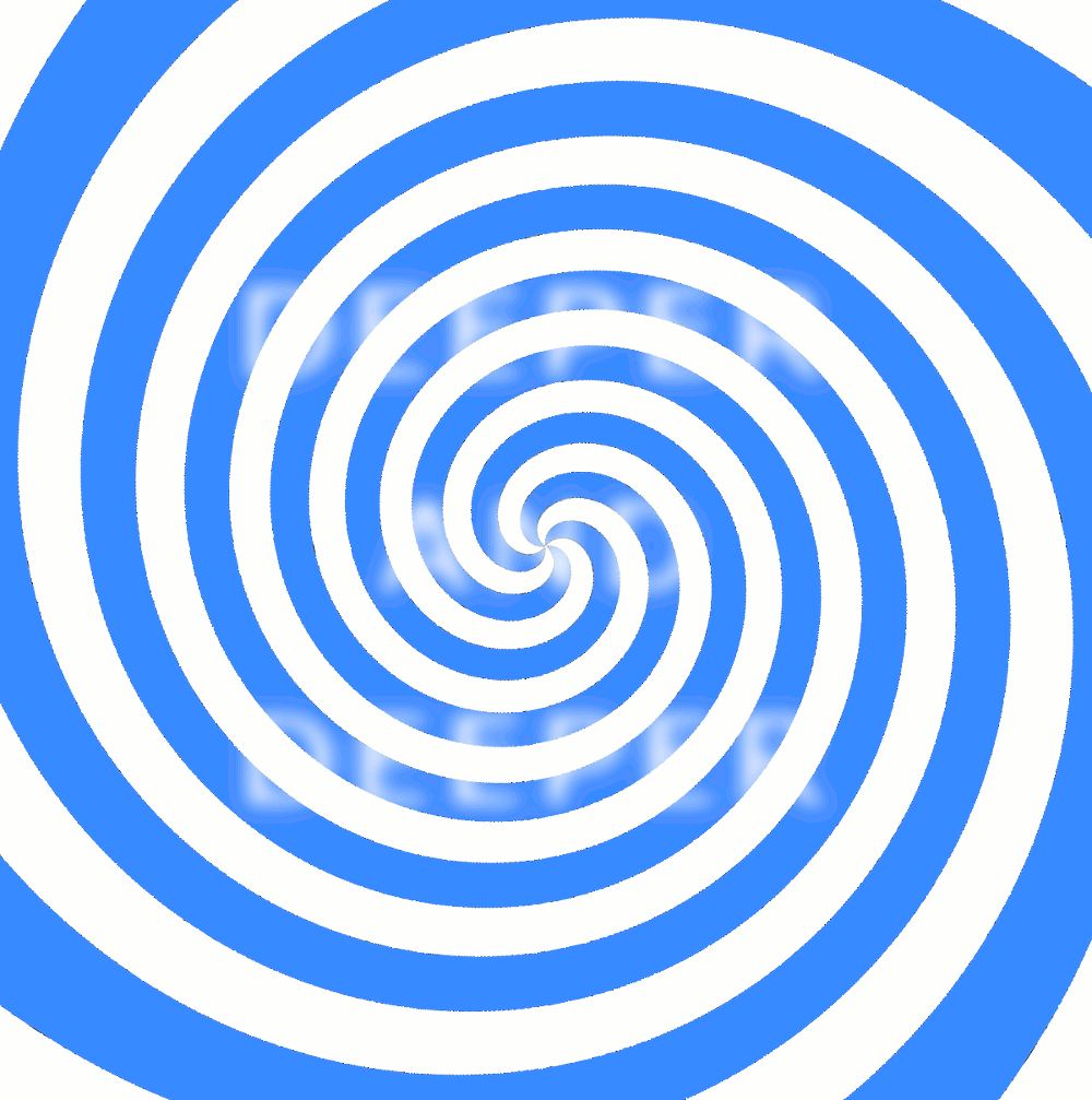 mesmerizing hypnotic spirals: python animation -... Deeper and Deeper Hypnotic Spiral by HypnoRaven on DeviantArt