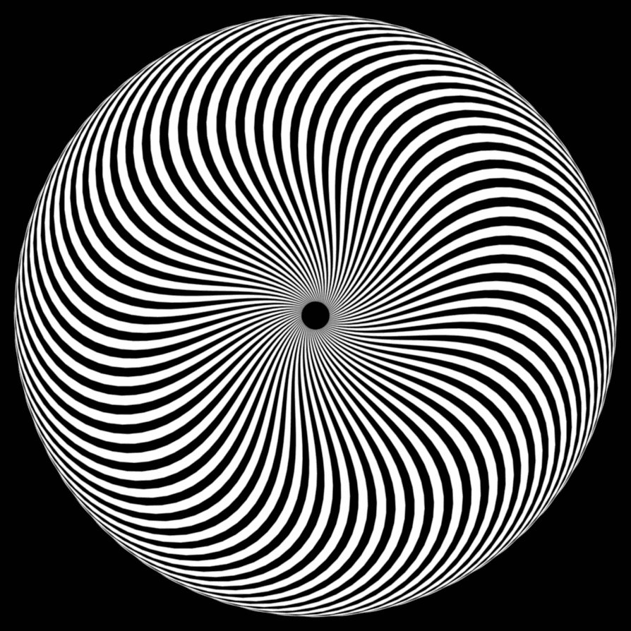A Circle-Shaped Spinning Hypnotic Spiral by HypnoRaven on DeviantArt