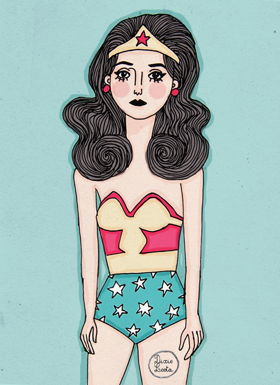 wonder woman