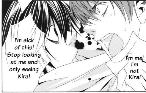 Judgement Lxlight Death Note By Awesomobutters On Deviantart