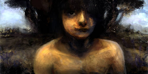 The Feral Child by Kairosis