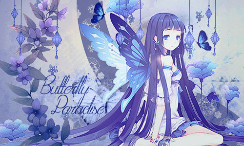 Butterfly Paradise