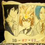 Hitman reborn  pillow sold out