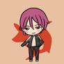 FREE! Chibi Rin Matsuoka