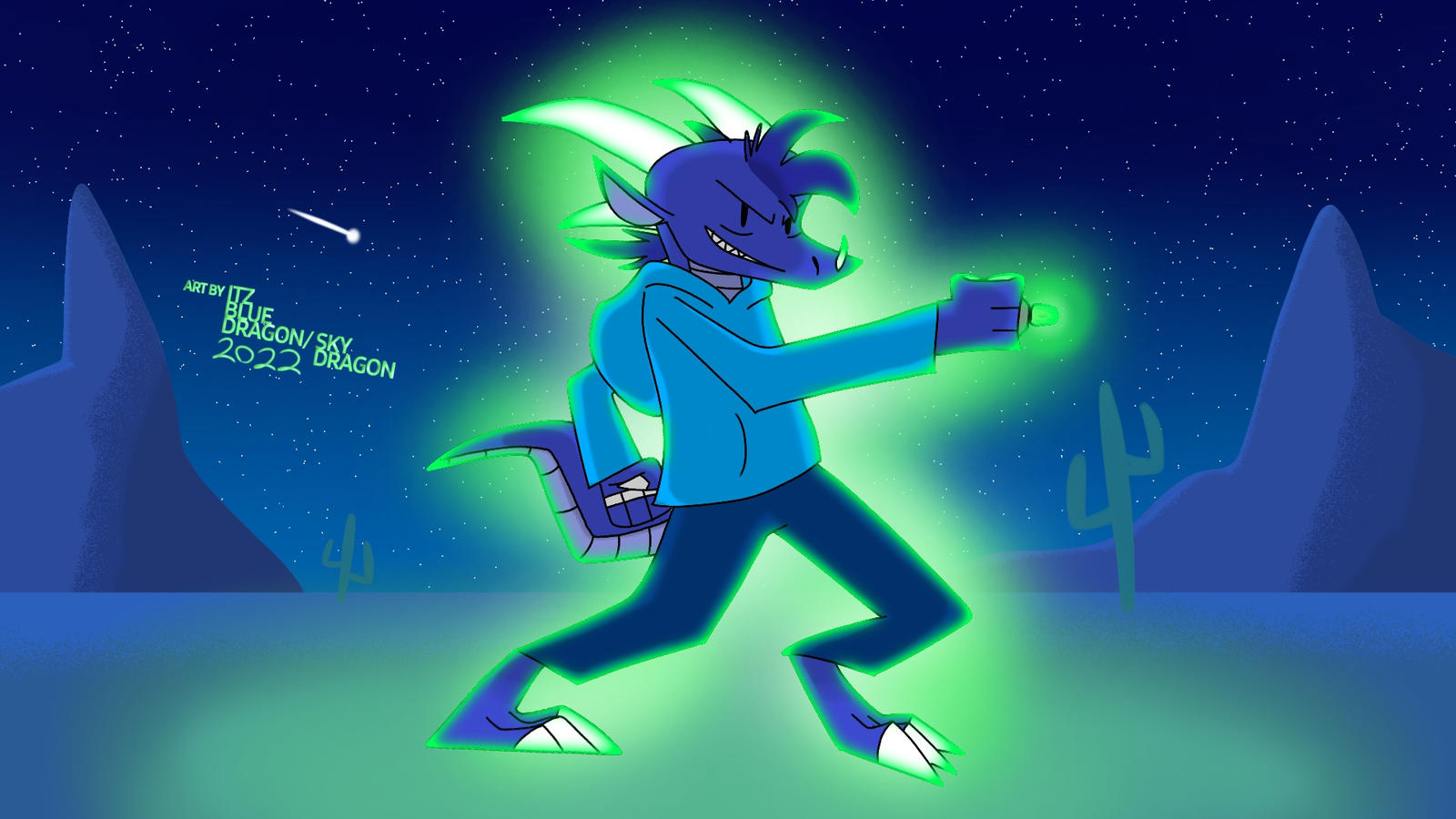 The Cosmic Stone (Kid Cosmic's Style) by SleepyBlueArts on DeviantArt