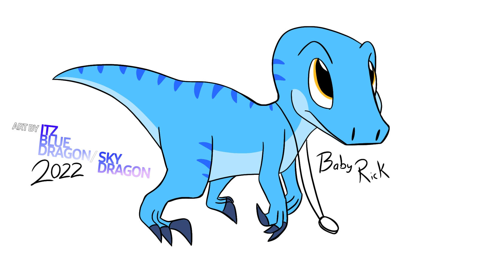 Baby Ricky Picture Character Baby Rick by SleepyBlueArts on DeviantArt