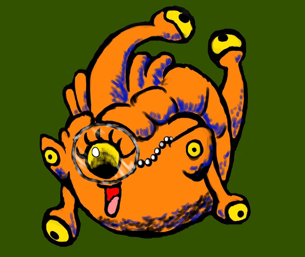 Allochii Beholder