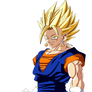 Vegetto Final Bout Render