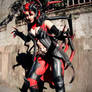 League of Legends: Elise cosplay