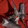 Witch King Helm and Vambraces