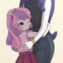 Rarity and Sweetie Belle