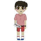 Pixel Eddie!!!! [Can be a pagedoll!!]