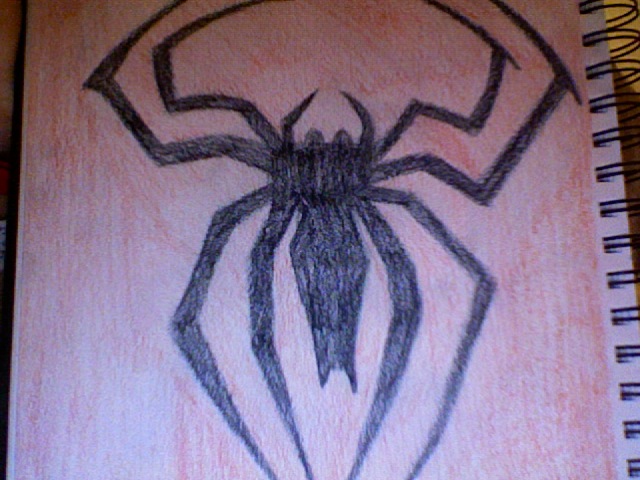 Spiderman logo