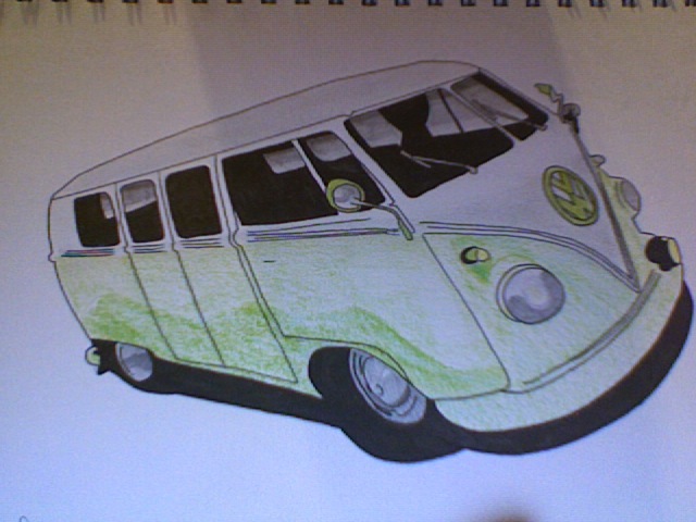 Camper Van