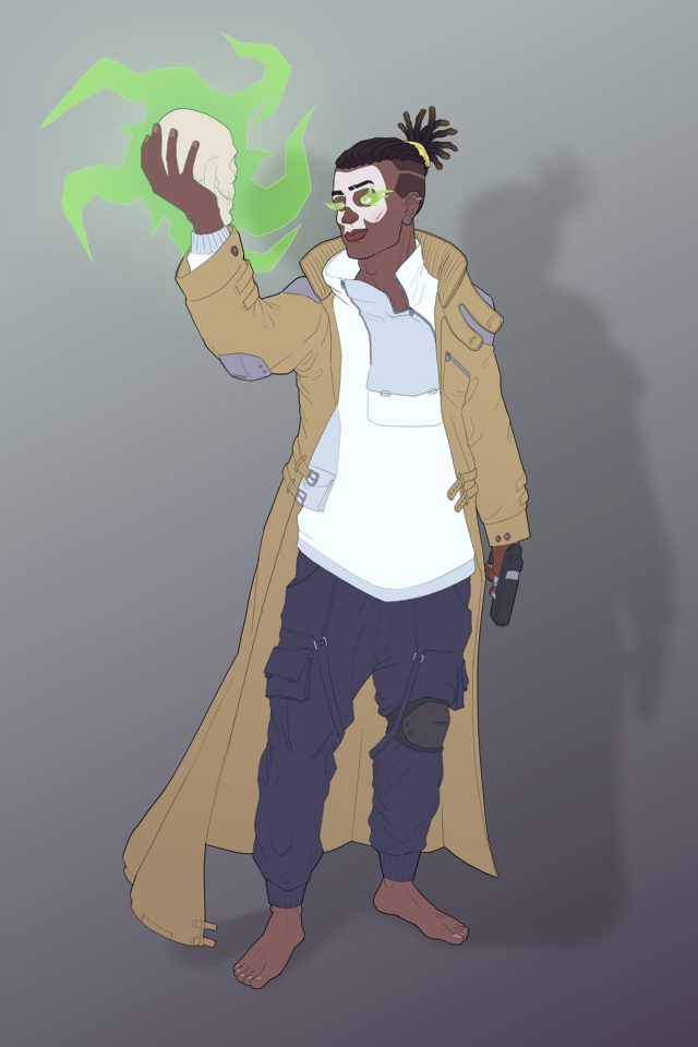 Artworks Digital on Shadowrun-Collection - DeviantArt