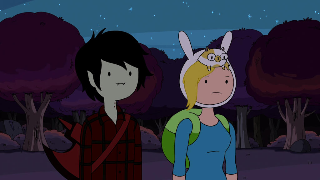 Fionna and Cake- Little Bad Boy Screenshot