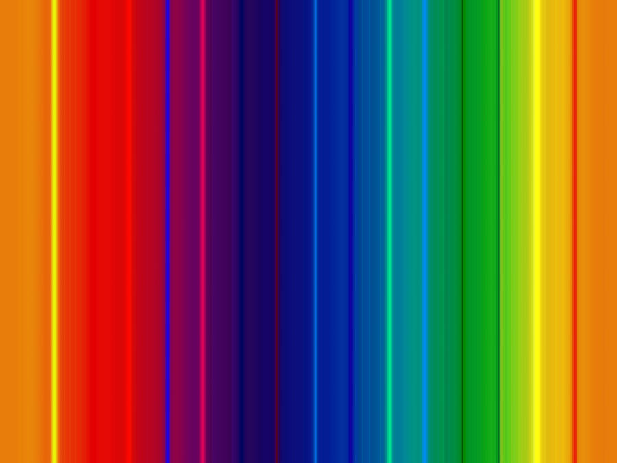 8 Color Line Lines of Colors by abstraction-paradox on DeviantArt