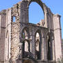 FOUNTAINS ABBEY, ABBEY CHURCH