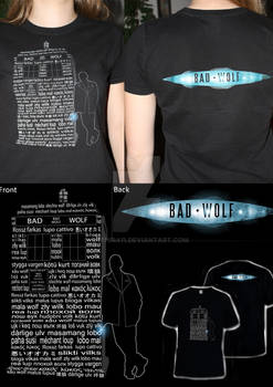 Bad Wolf T-shirt