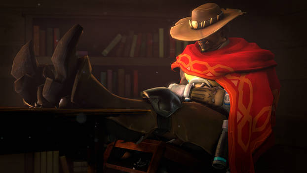 McCree - SFM