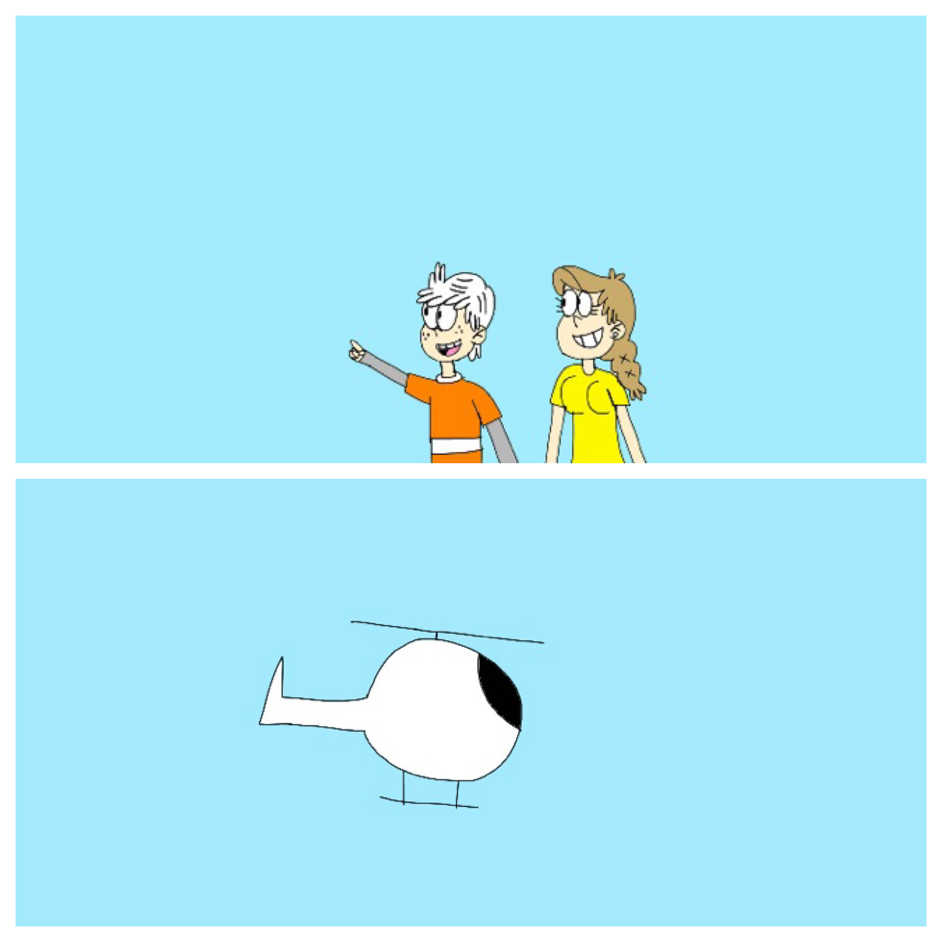 Jordancoln: Stranded (6) by marcusmilton1993 on DeviantArt