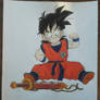 Gohan kid