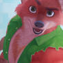 Hunky fox (Kody)