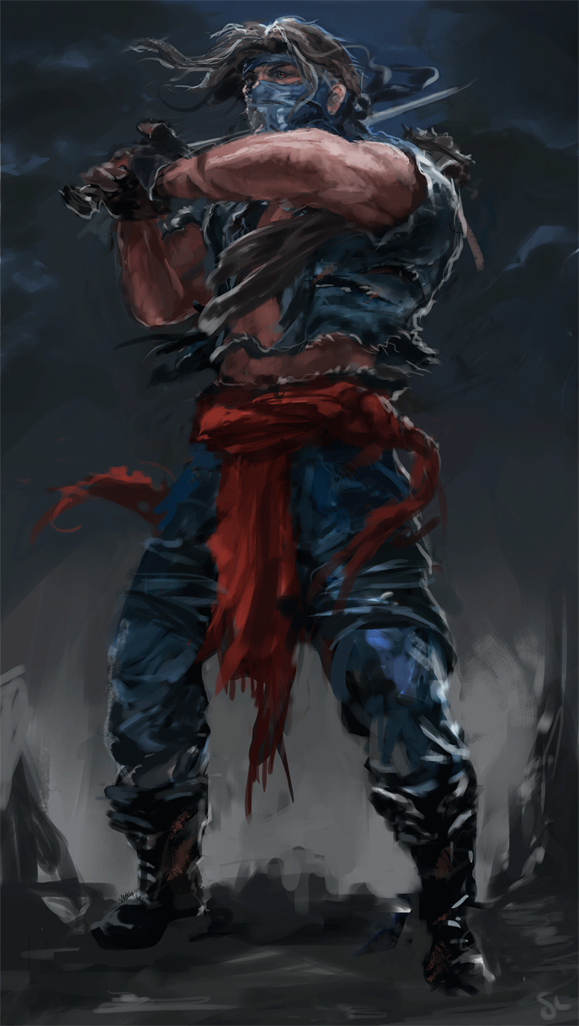 Jago Fan Art