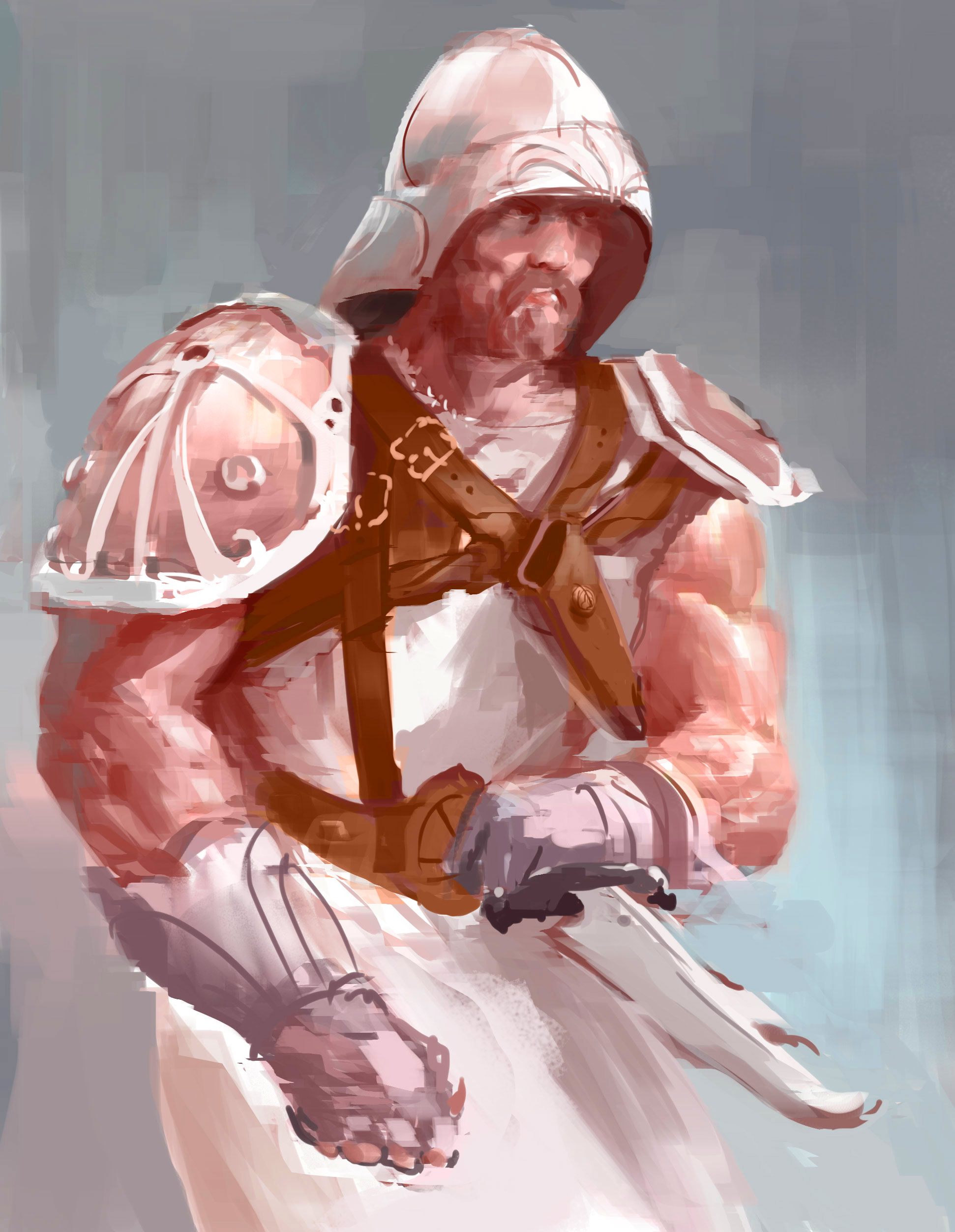 White guard