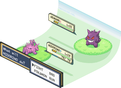What will NIDORINO do? by Mediocre-Mel on DeviantArt