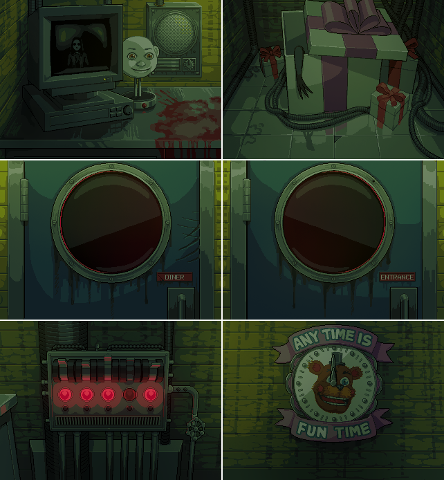 Project Box: posts - static by Mediocre-Mel on DeviantArt