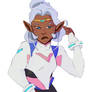 Altean Princess