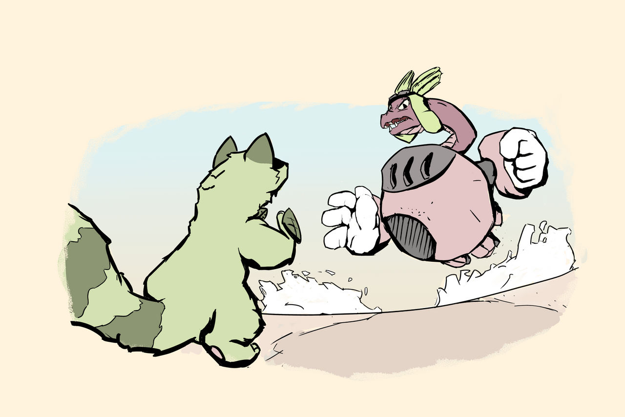 Elliana Rivals Rivals of aether, Elliana vs Maypul by Mae-drawing on DeviantArt