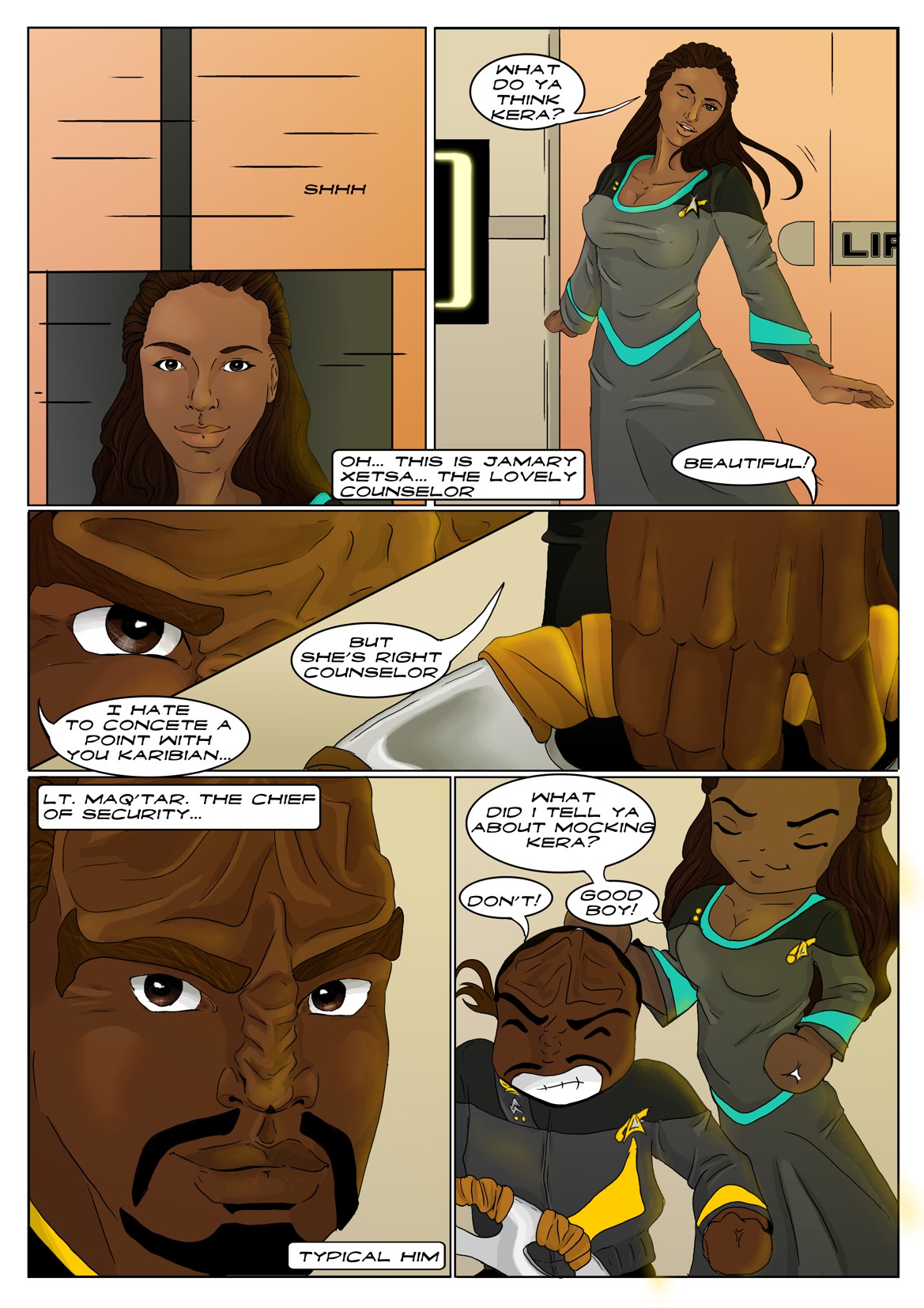 Pantera Prolog pg 3 by jadzii