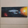 Enterprise painting