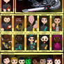 My Star Trek Dream Crew - 2024 update