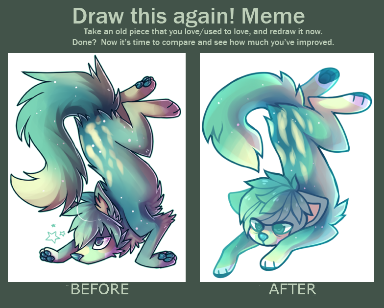 improvement meme