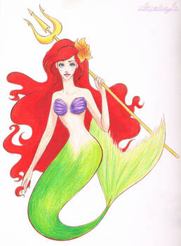 The Little Mermaid