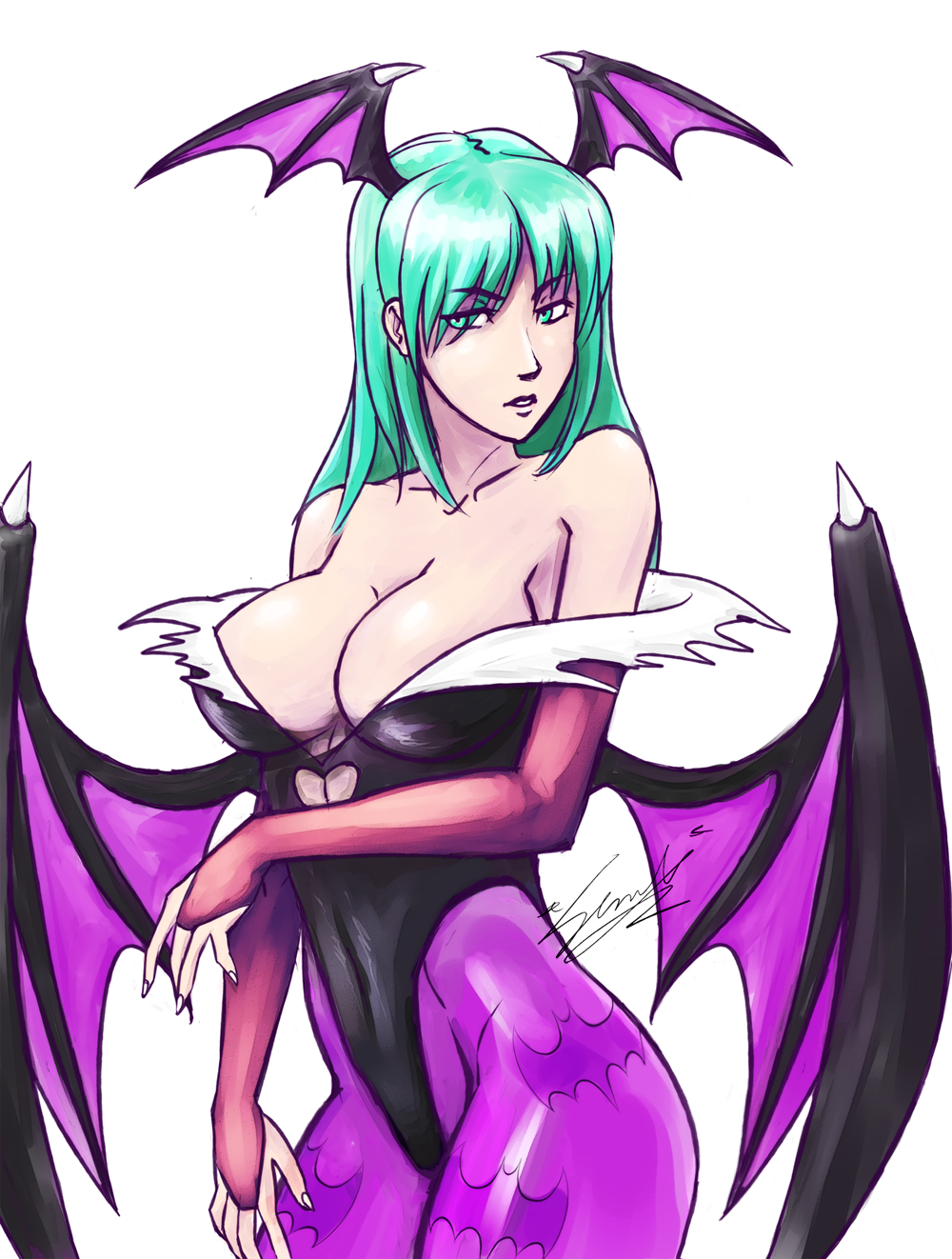 Morrigan Aensland