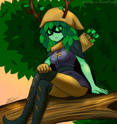 Huntress Wizard